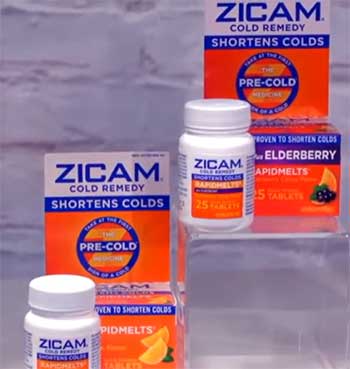 Zicam