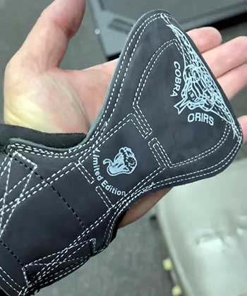 cobra grips pro