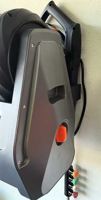 giraffe tools pressure washer