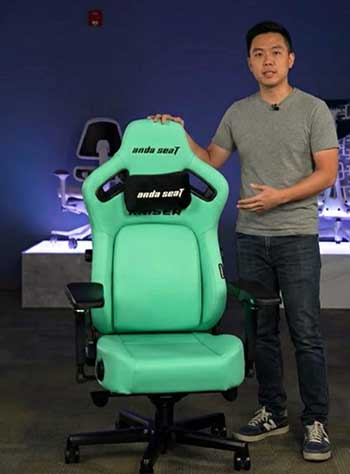 AndaSeat's Kaiser Gaming Chair