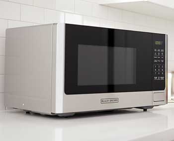 BLACK DECKER Digital Microwave Oven