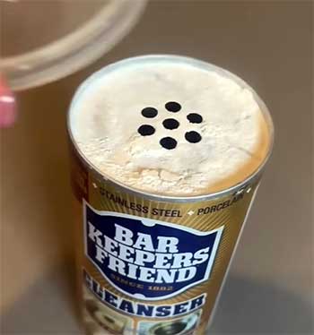 Bar Keeper’s Friend