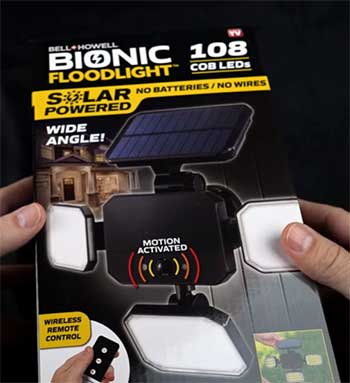 Bionic Floodlight