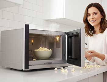 Black and Decker Microwave