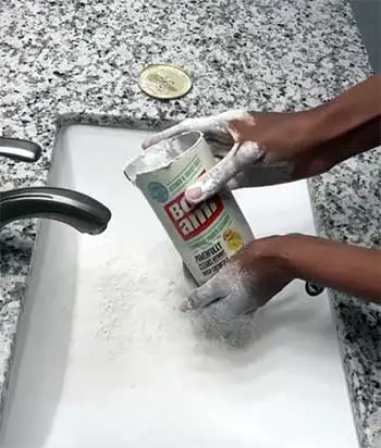 Bon Ami Powder Cleanser