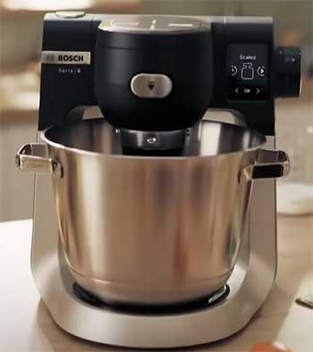 Bosch Stand Mixer