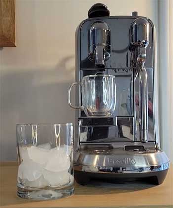 Breville Creatista Plus