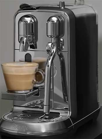 Breville Creatista Plus