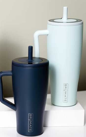 BrüMate Era Leakproof Straw Tumblers