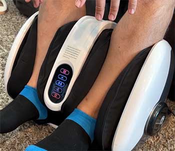 Cloud Massage Shiatsu Foot Massager