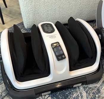 Cloud Massage Shiatsu Foot Massager