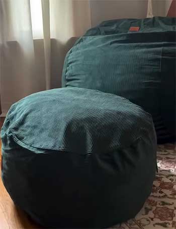 CordaRoy's Convertible Bean Bag Bed