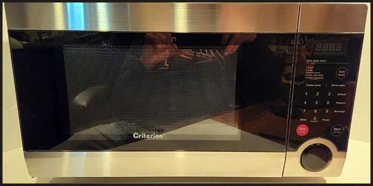 Criterion Microwave Oven