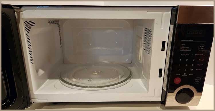 Criterion Microwave Oven