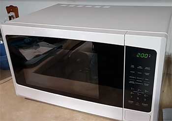 Criterion Microwave Oven