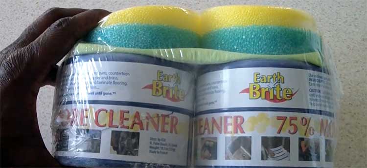 EARTH BRITE natural all purpose cleaner