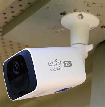 Eufy C210 Wireless Security Camera