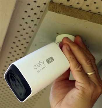 Eufy C210 Wireless Security Camera