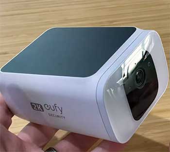 Eufy S230 Solar Camera