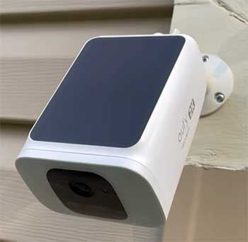 Eufy S230 Solar Camera