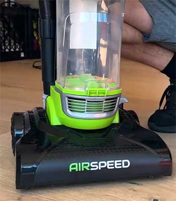 Eureka AirSpeed Vacuum