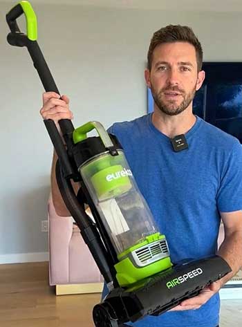 Eureka AirSpeed Vacuum