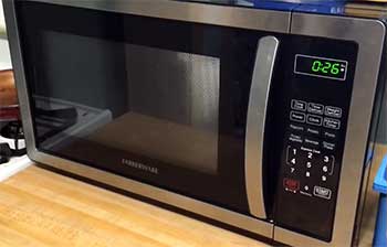 Farberware Classic 1.1 cu ft 1000 Watt Microwave