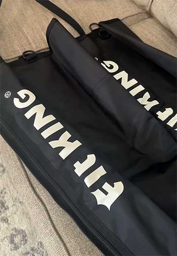 Fit King Leg Massager