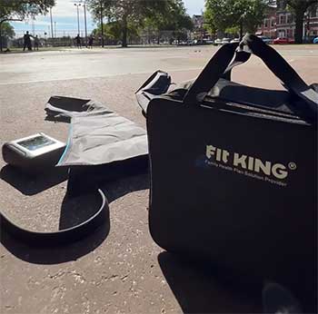 Fit King Leg Massager