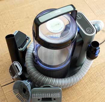 FurMe Professional Pet Grooming Vacuum Kit