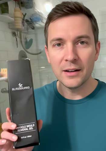 Glassguard Mold Remover