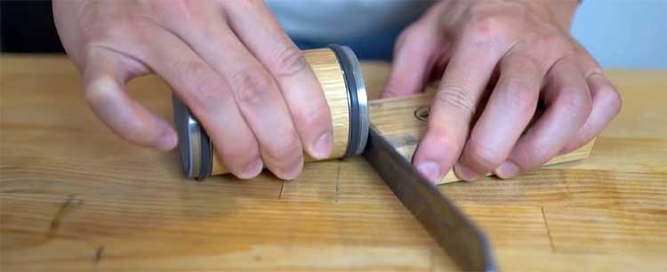 HORL 2 knife sharpener