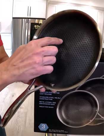 Henckels Hexagon Pans