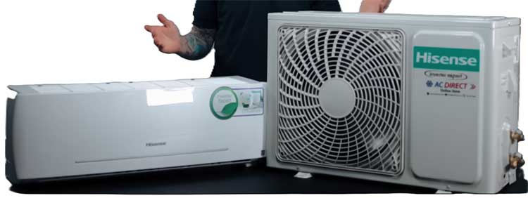 Hisense Heat Pump