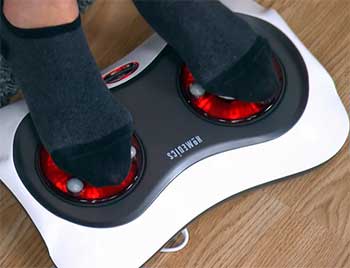 HoMedics Shiatsu Foot Massager