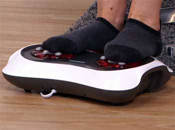 HoMedics Shiatsu Foot Massager