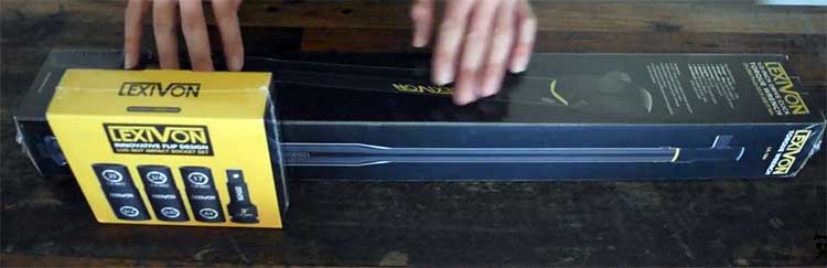 Lexivon Torque Wrench