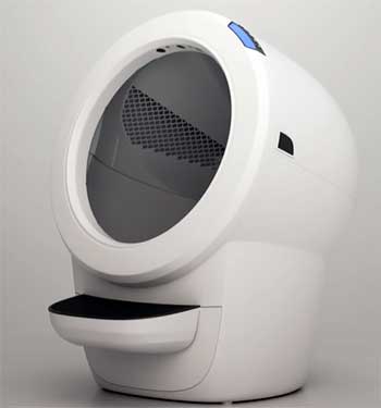 Litter-Robot 4 Self-Cleaning Litter Box
