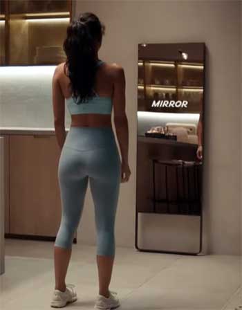 Lululemon Studio Mirror