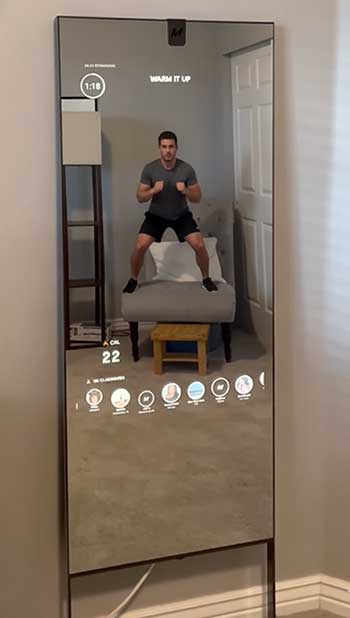 Lululemon Studio Mirror