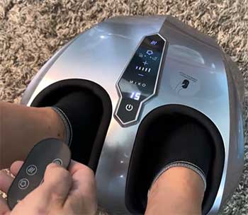 MIKO Foot Massager