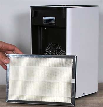 Medify MA-25 Air Purifier