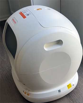 MeoWant Self-Cleaning Cat Litter Box