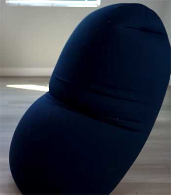 Moon Pod Bean Bag