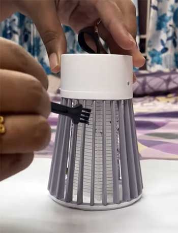 Mozz Guard Mosquito Zapper