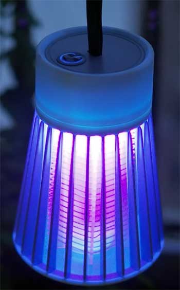 Mozz Guard Mosquito Zapper