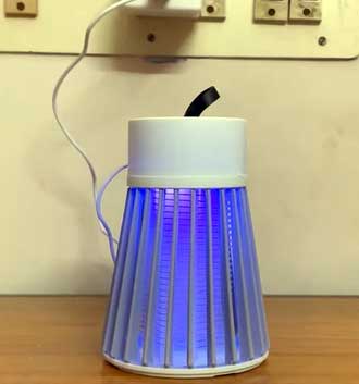 Mozz Guard Mosquito Zapper