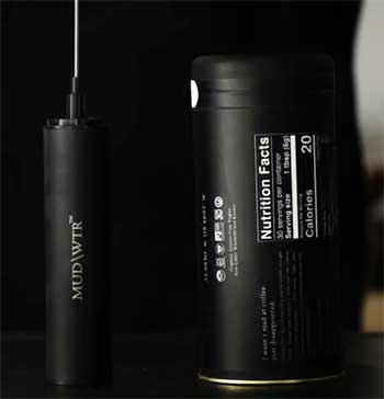 MudWtr Mushroom Coffee