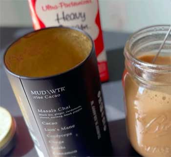 Mud/Wtr Mushroom Coffee