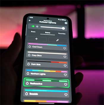 Nanoleaf Smart Lighting